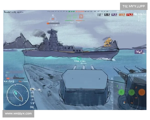 提升战舰世界战斗技巧的实用方法与心得分享