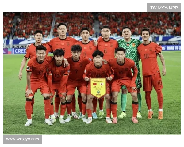 中国国足与日本队历史对战时间全解析及未来赛事展望