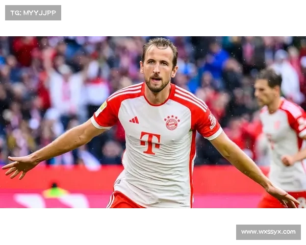 哈里凯恩用实力书写绿茵传奇展现足球场上无与伦比的天才魅力